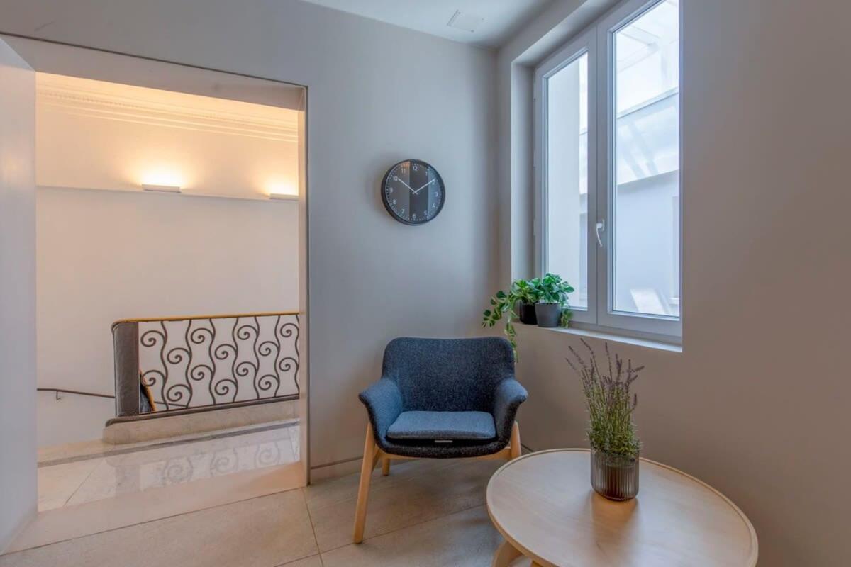 Apartamento Hom I Inmejorable Estudio En Callerepublica Santiago de Chile