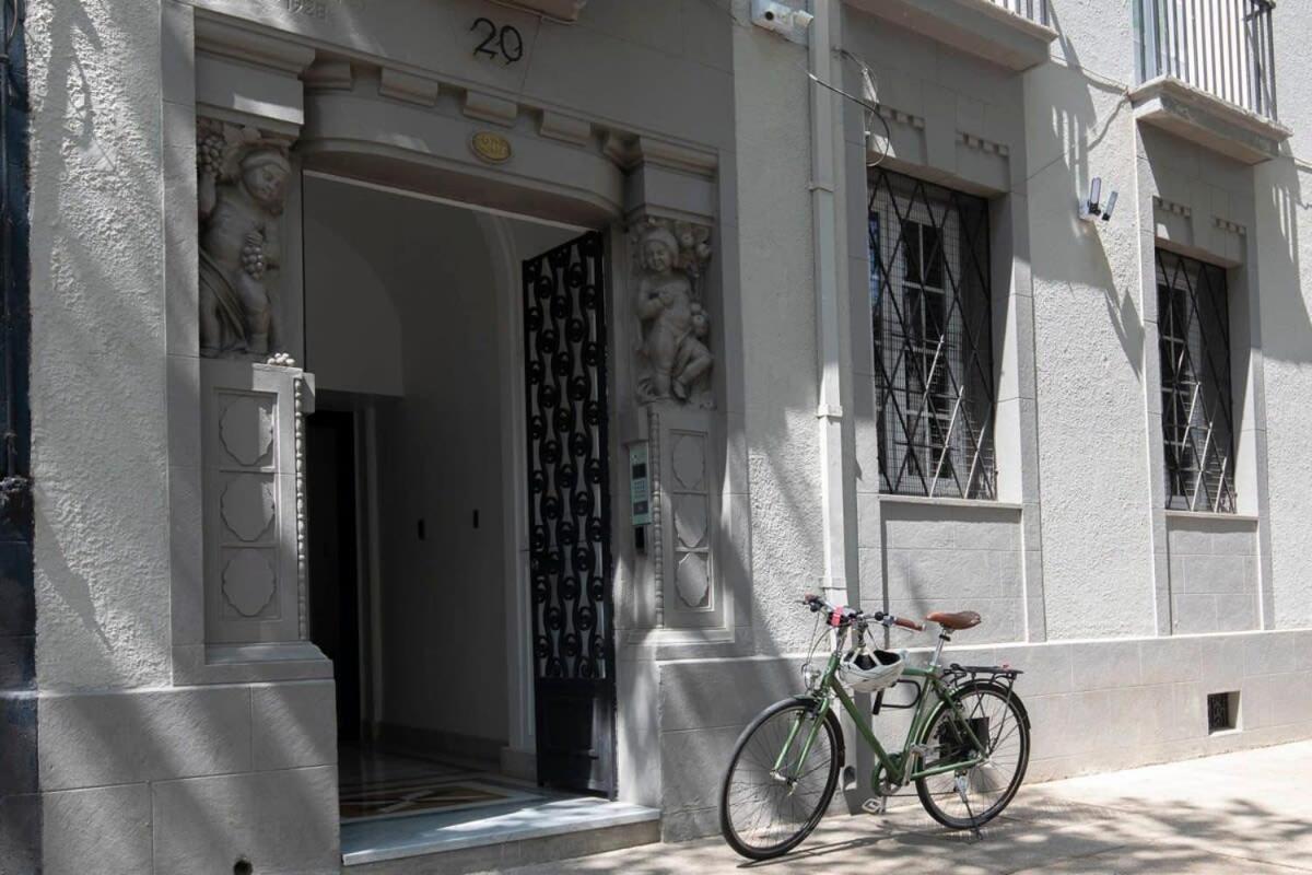Apartamento Hom I Inmejorable Estudio En Callerepublica *