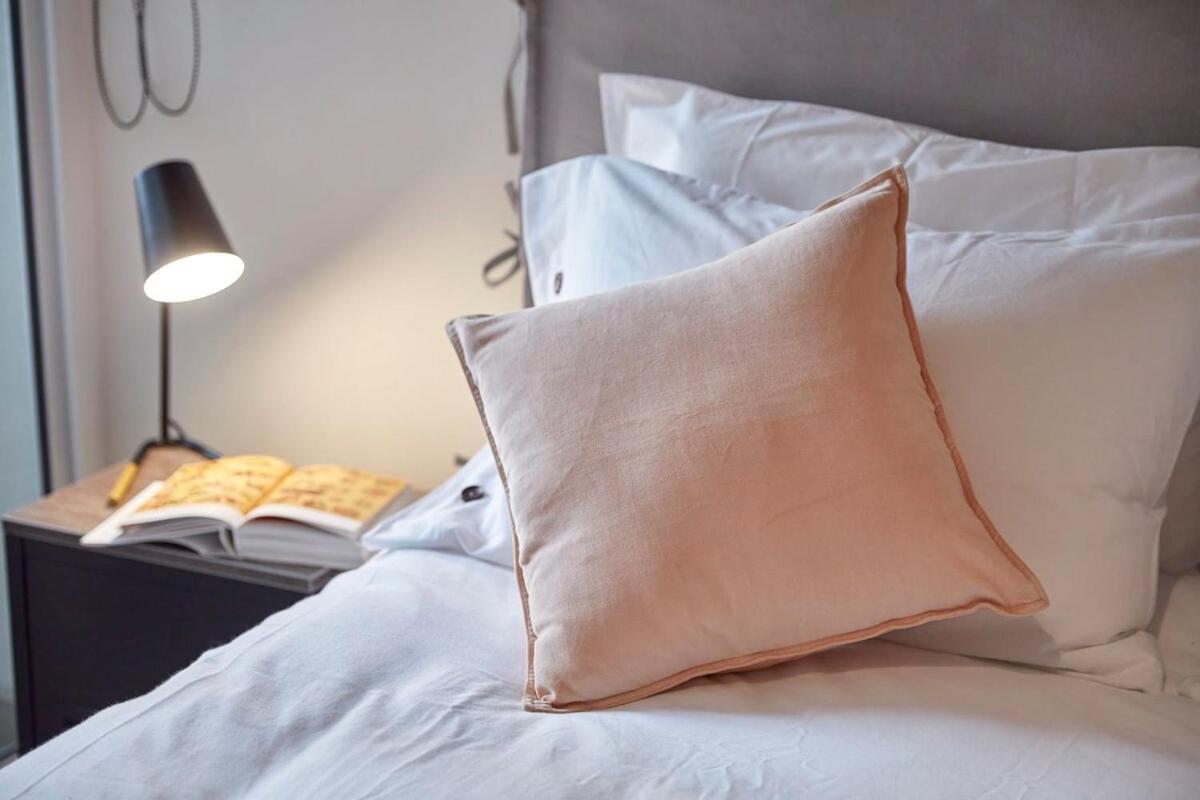 Apartamento Hom I Studio Confortable En El Centro De *