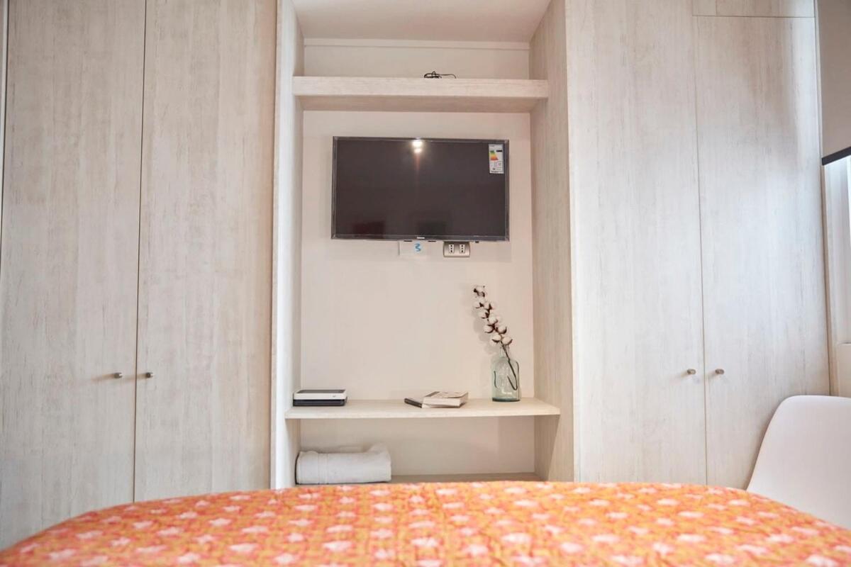 Hom I Studio Confortable En El Centro De