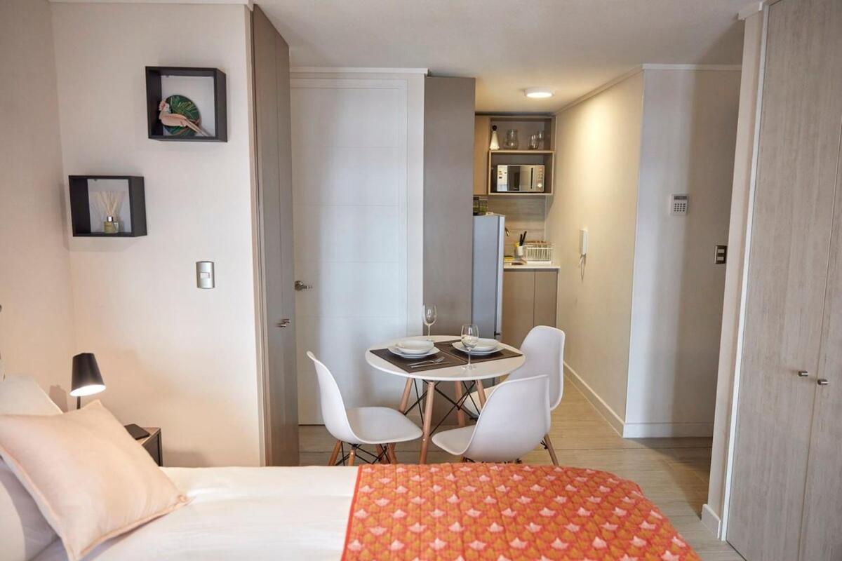 Hom I Studio Confortable En El Centro De Apartamento
