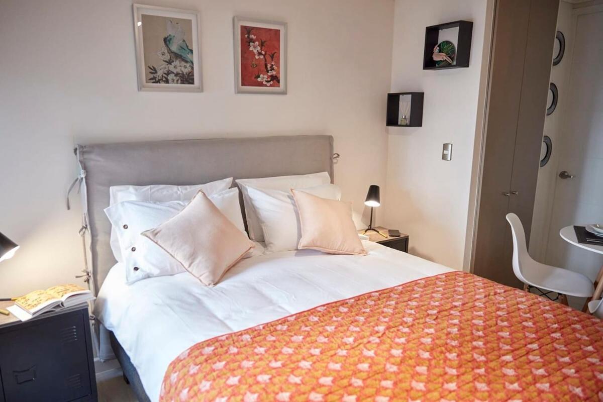 Apartamento Hom I Studio Confortable En El Centro De