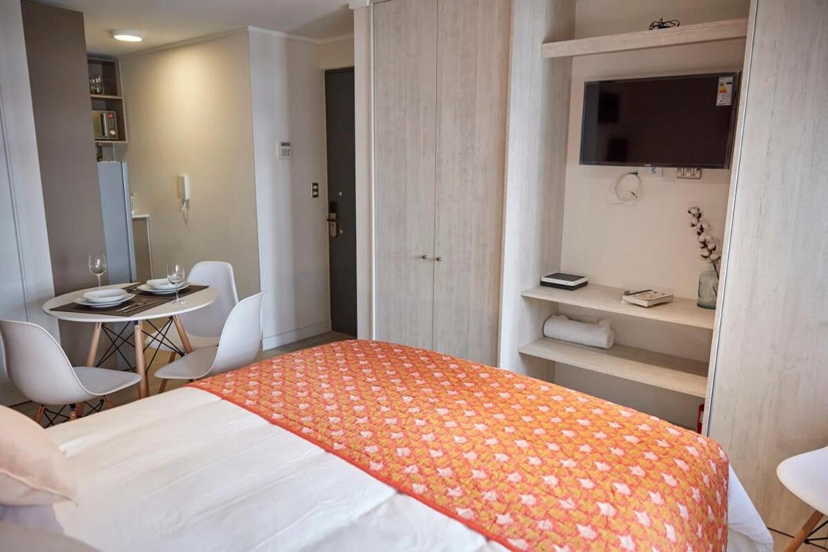 Apartamento Hom I Studio Confortable En El Centro De *
