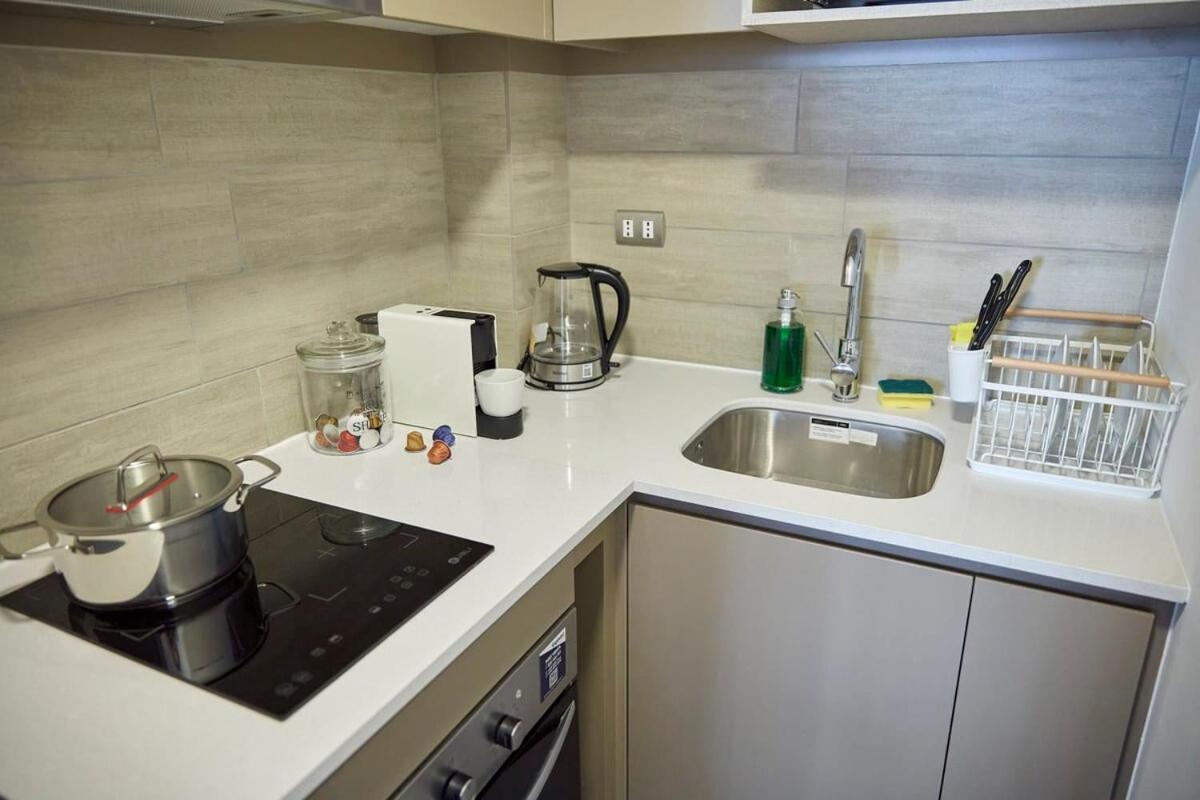 Hom I Studio Confortable En El Centro De Apartamento *