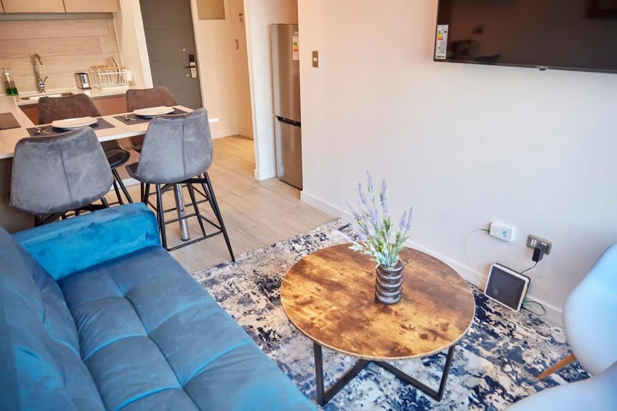Hom I Espectacular Depto A Estrenar En 2d2b Apartamento *