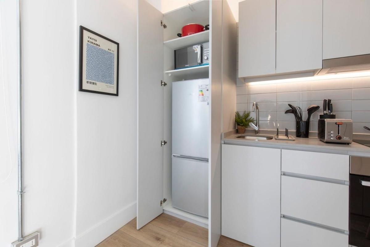 Apartamento Hom I Acogedor Y Luminoso En Iconico Barrio Santiago