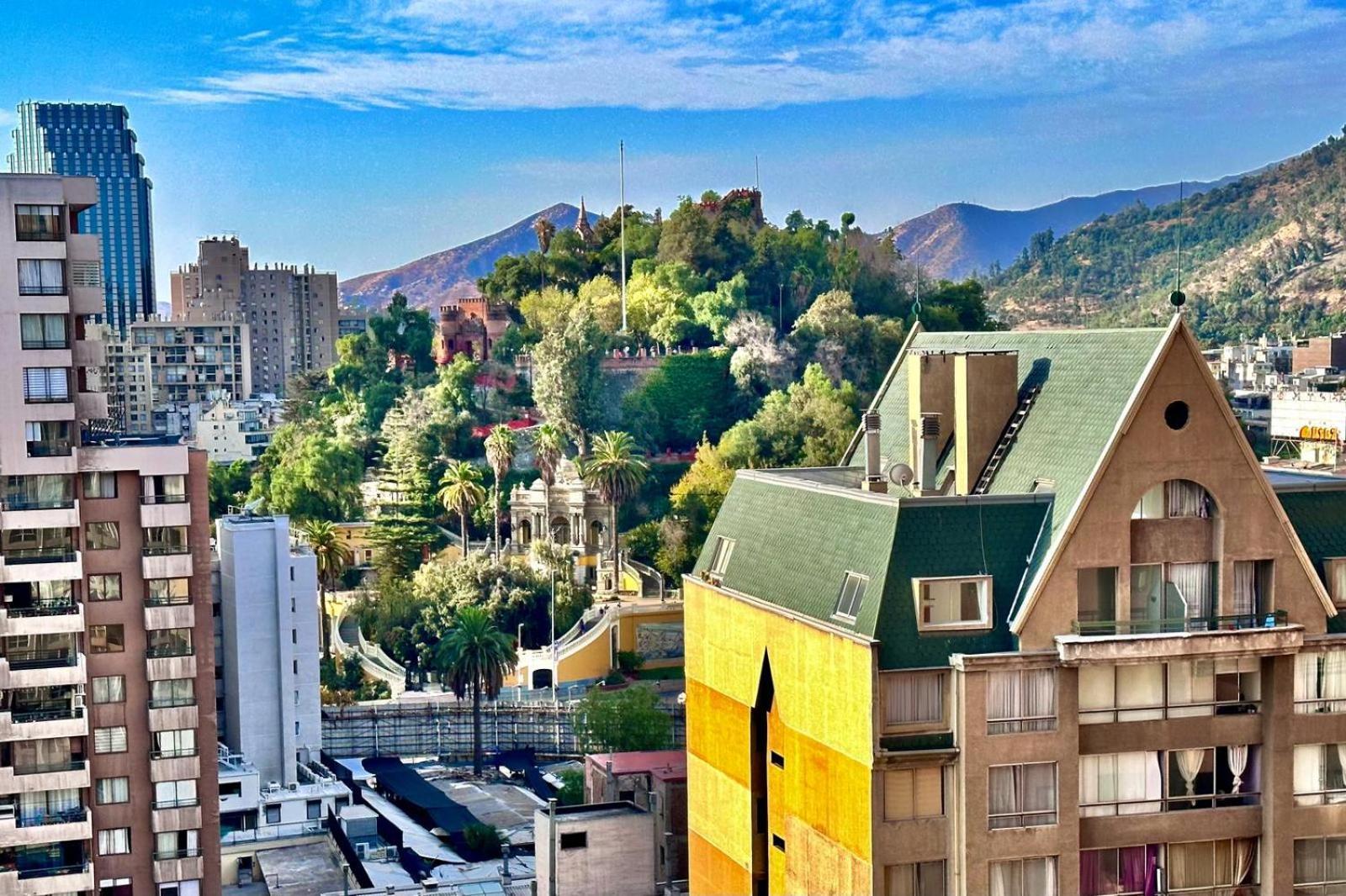 Acogedor En Centro De Santiago. *