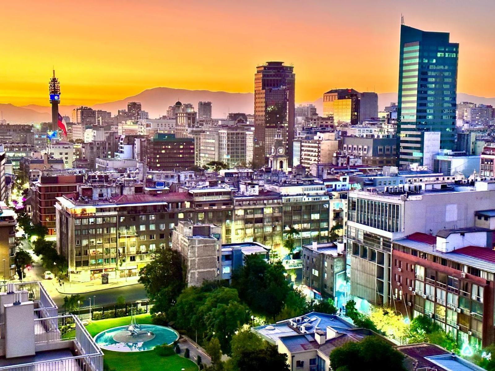 Acogedor En Centro De Santiago.