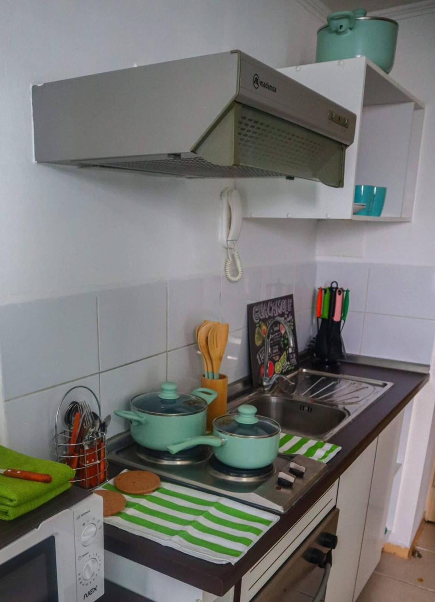 Apartamento Edificio Coronel Souper 4060 *