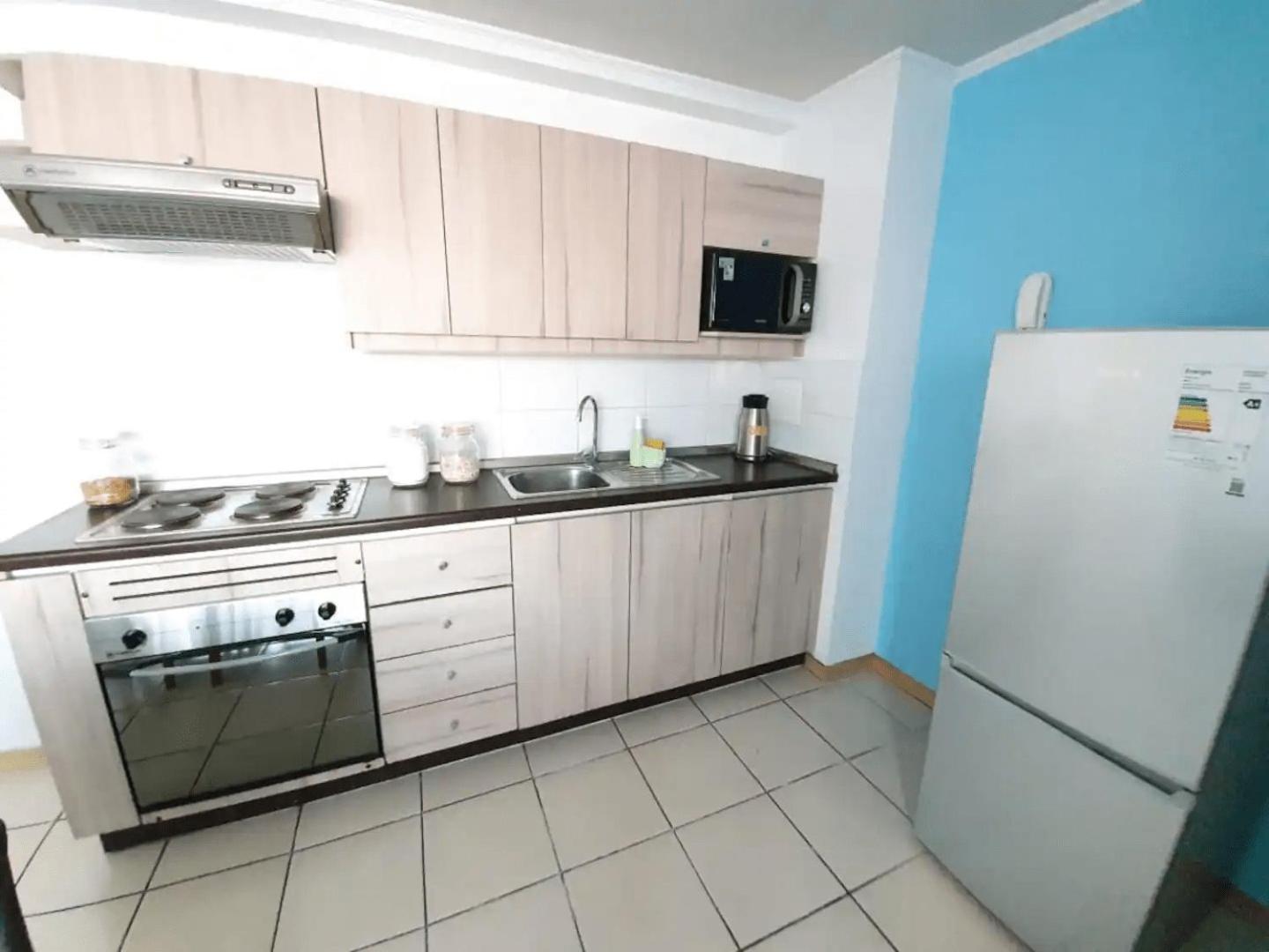Apartamento Edificio Coronel Souper 4060 Santiago de Chile