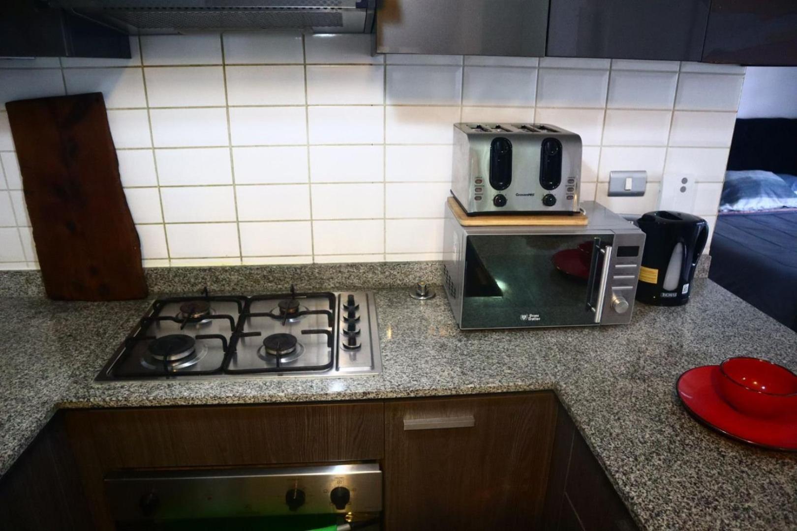Tranquilo Depto 100% Equipado A Pasos Del Metro Apartamento *