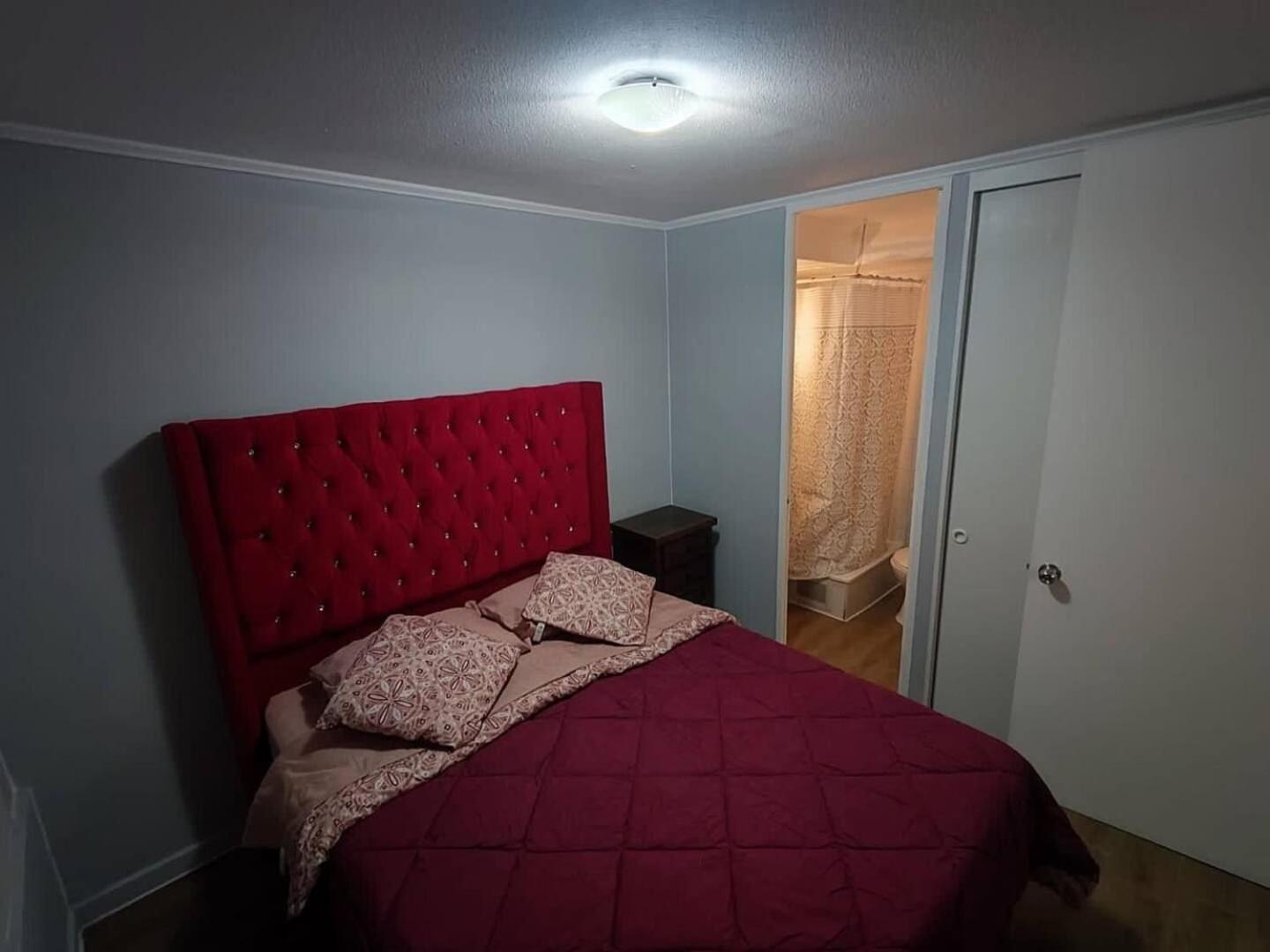 Apartamento Lindo Y Comodo Departamento A Pasos Del Metro *