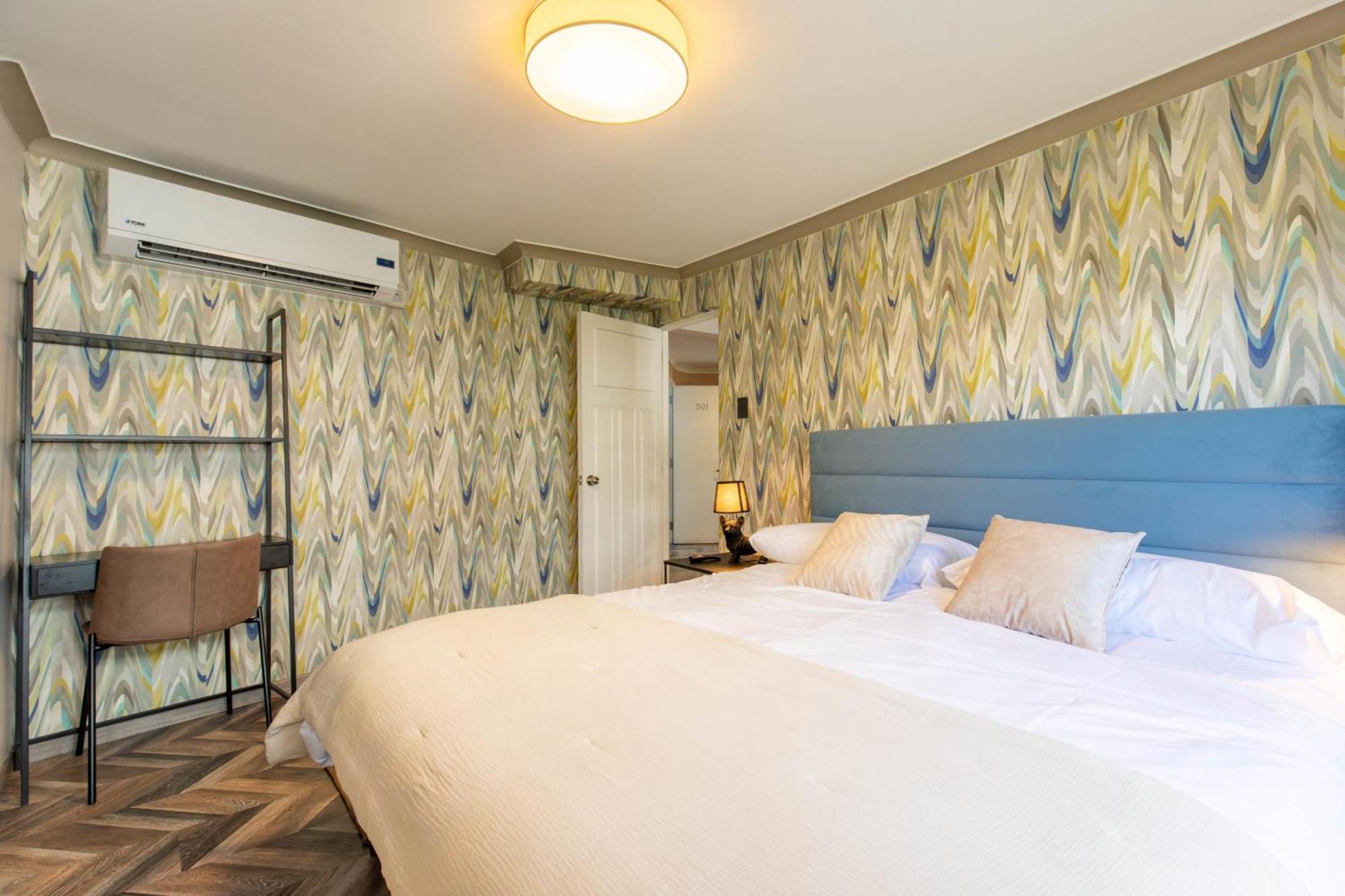 Hhom I Departamento 4pax 2d Cerca Del Bellas Artes Apartamento *