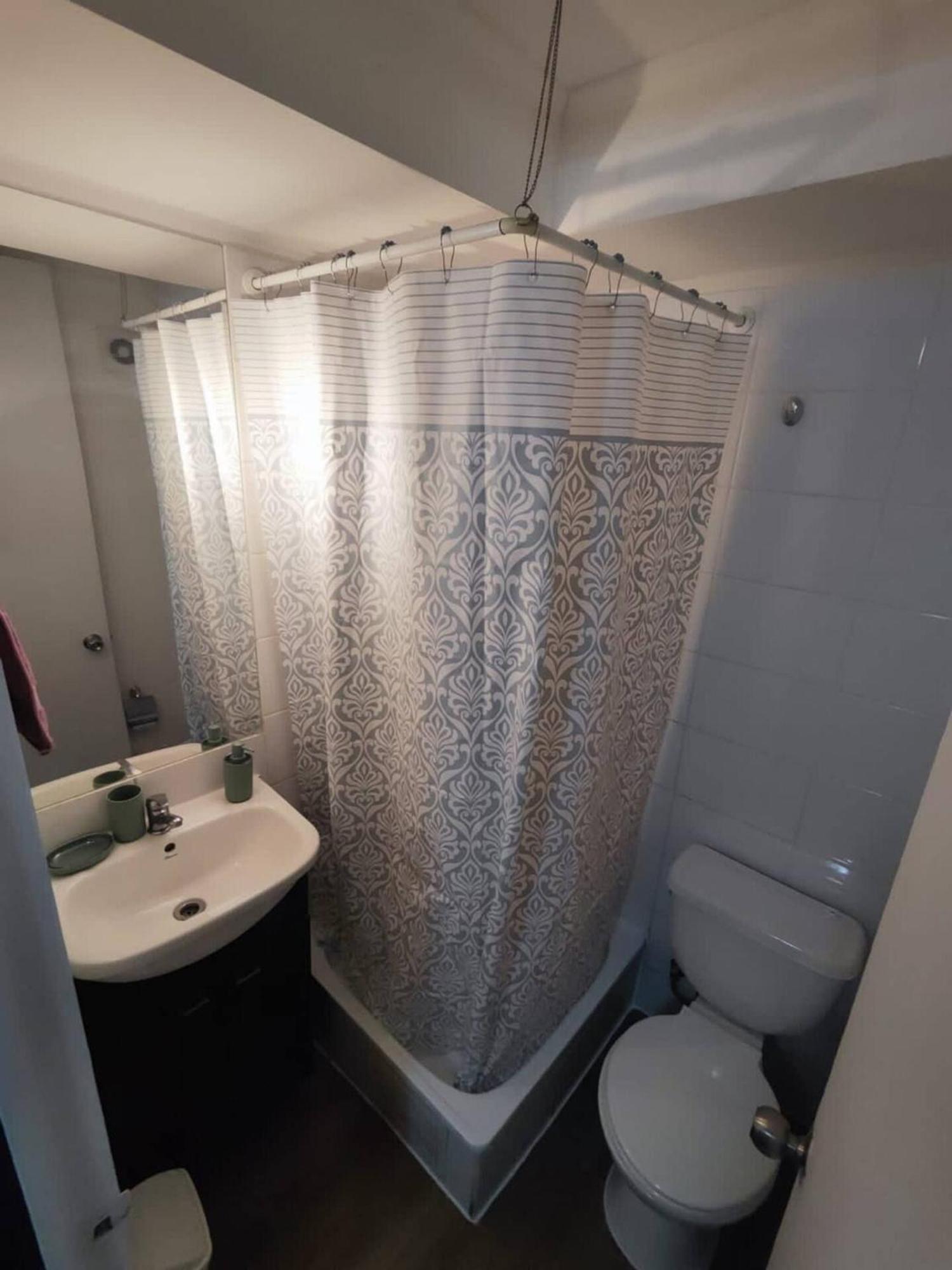 Apartamento Lindo Y Comodo Departamento A Pasos Del Metro *