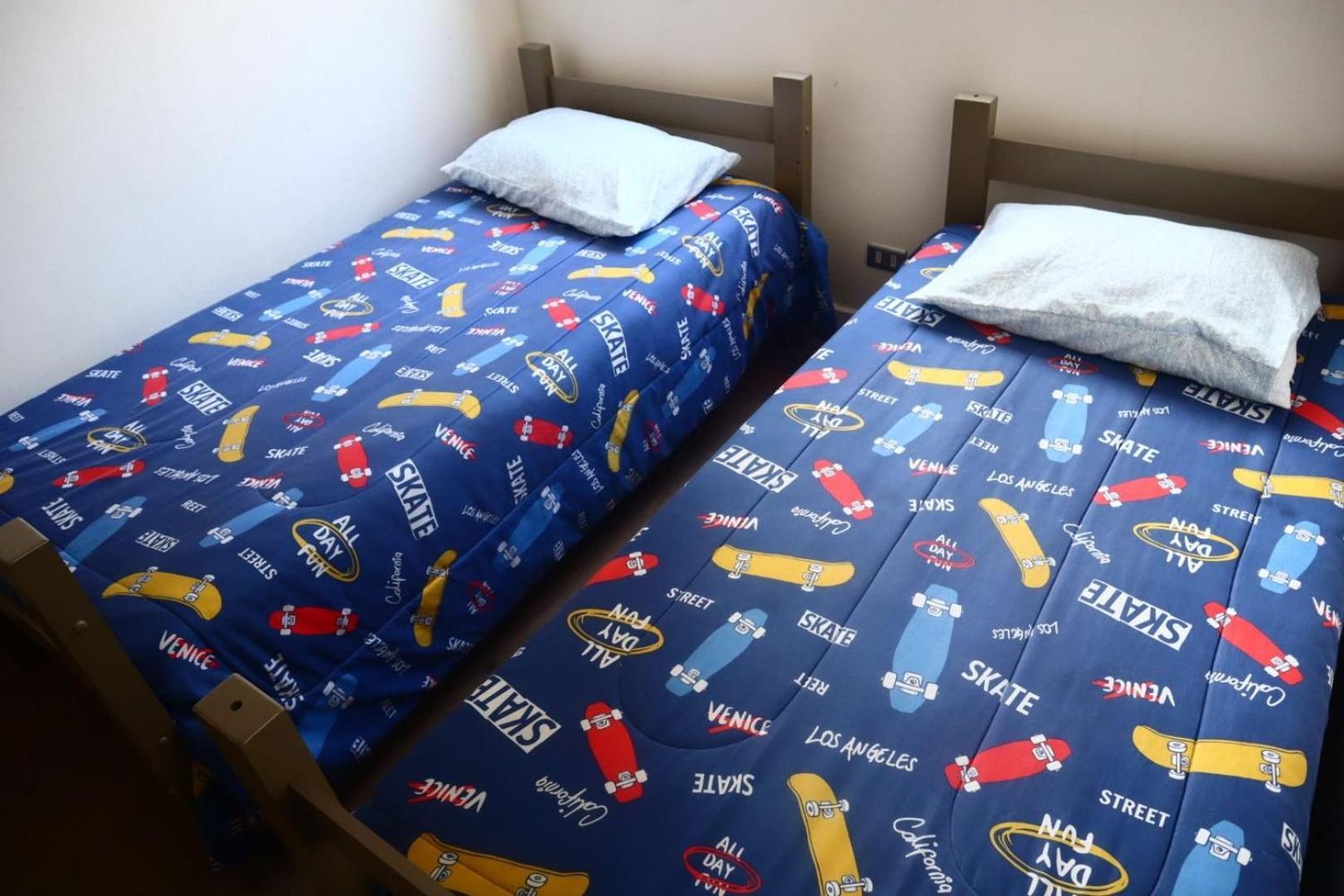 Tranquilo Depto 100% Equipado A Pasos Del Metro Apartamento