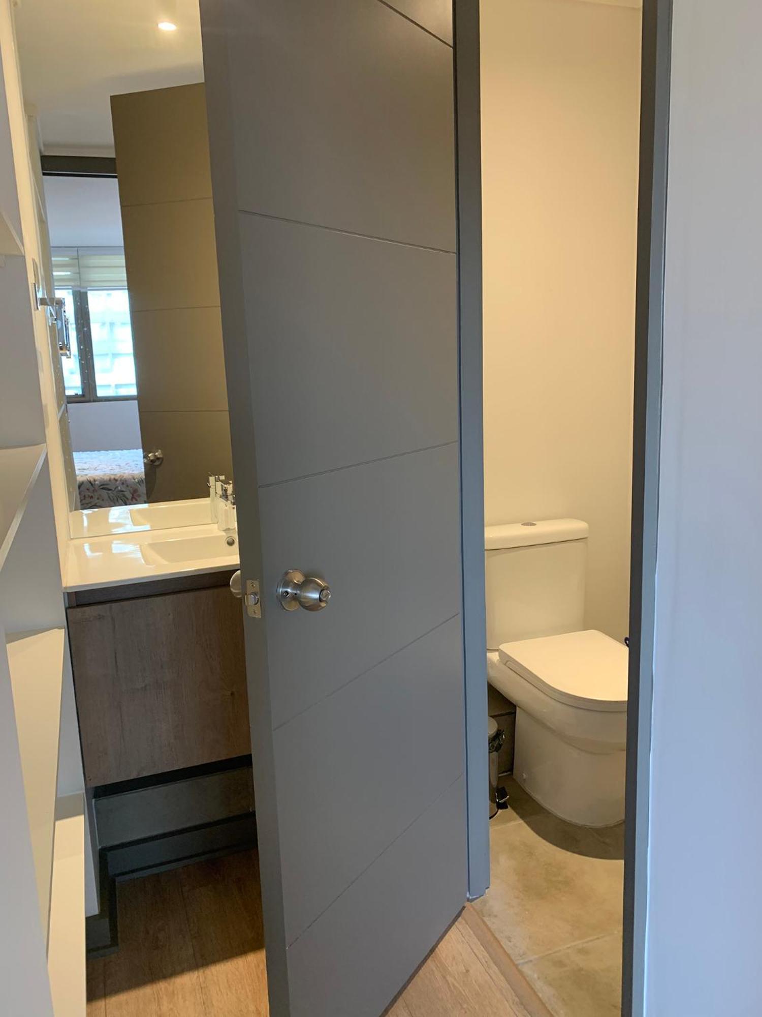 Apartamento Dpto. Nuevo Y Economico A 20' Del Centro Santiago de Chile
