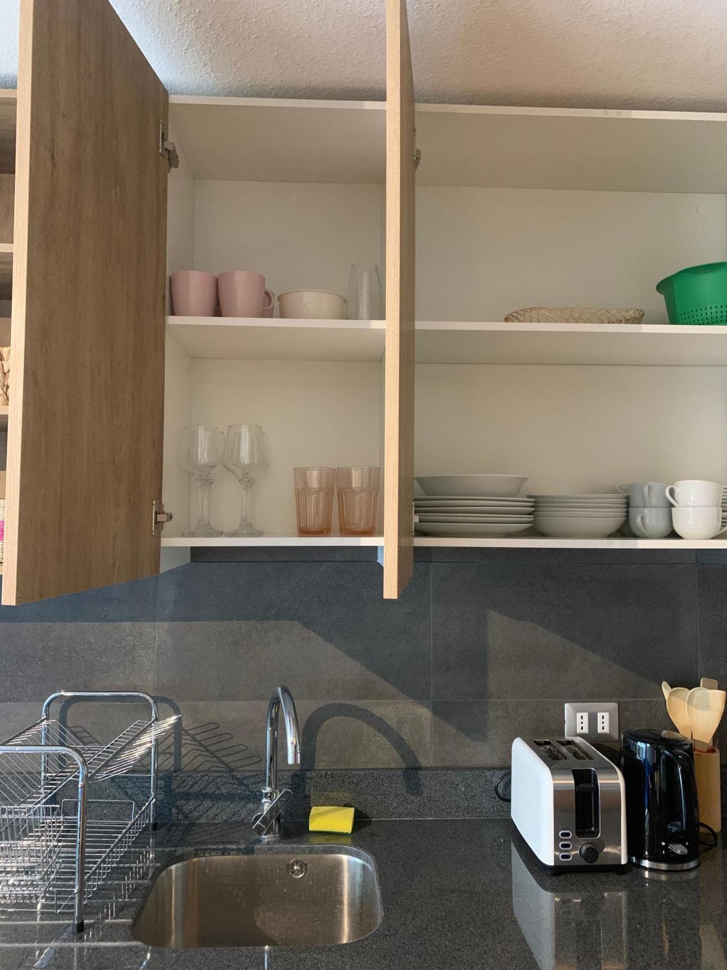 Dpto. Nuevo Y Economico A 20' Del Centro Apartamento