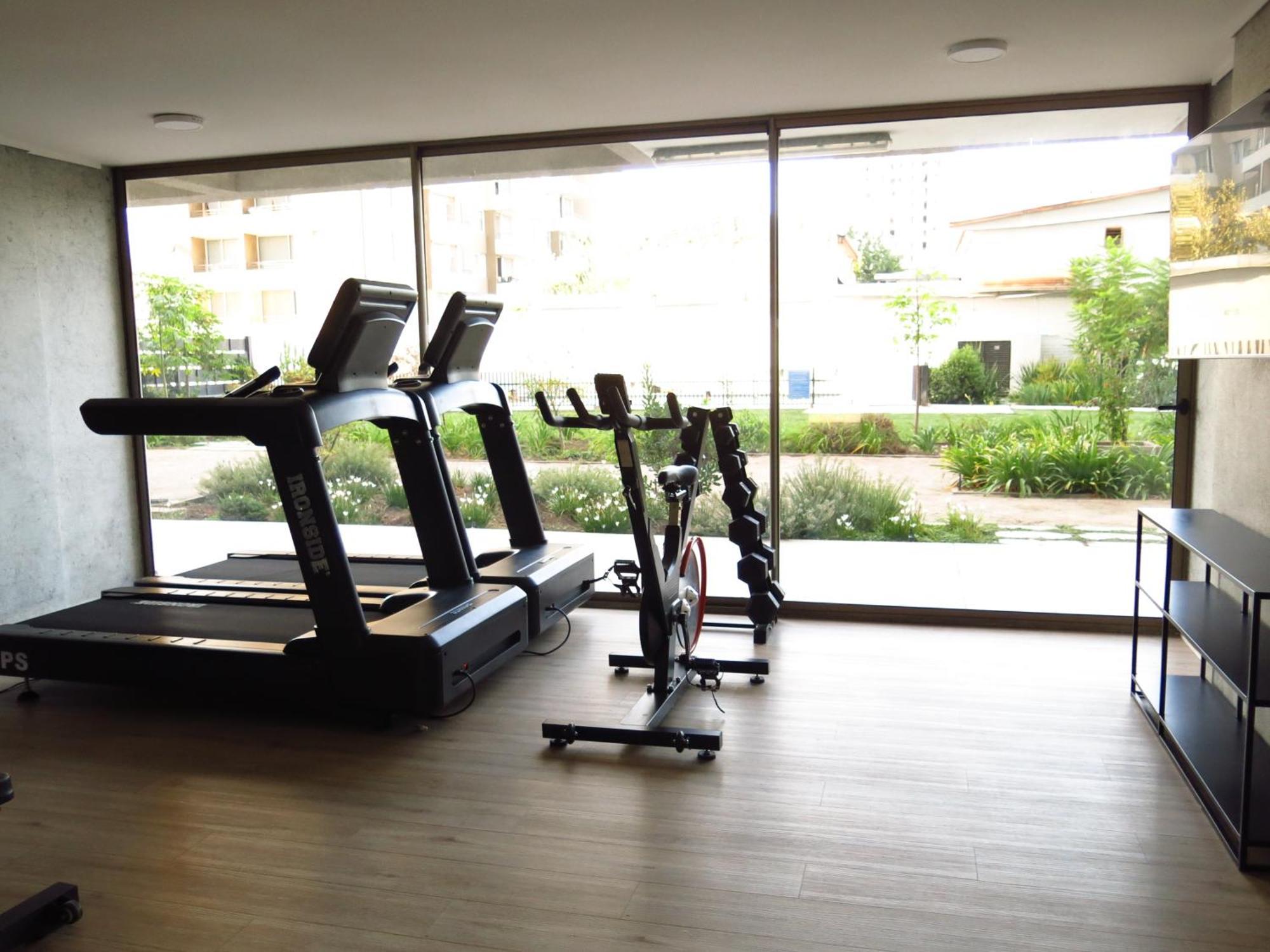 Apartamento Dpto. Nuevo Y Economico A 20' Del Centro Santiago de Chile