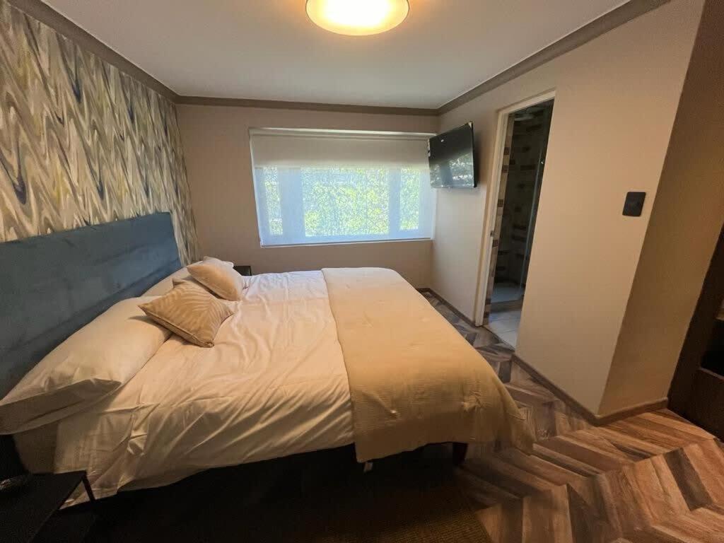 Hhom I Departamento 4pax 2d Cerca Del Bellas Artes Apartamento *