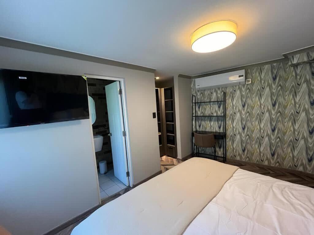 Hhom I Departamento 4pax 2d Cerca Del Bellas Artes Apartamento Santiago de Chile