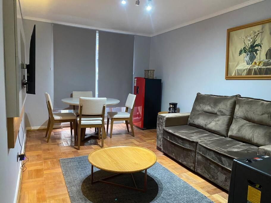 Apartamento En Centro Historico Santiago, Dos Santiago de Chile