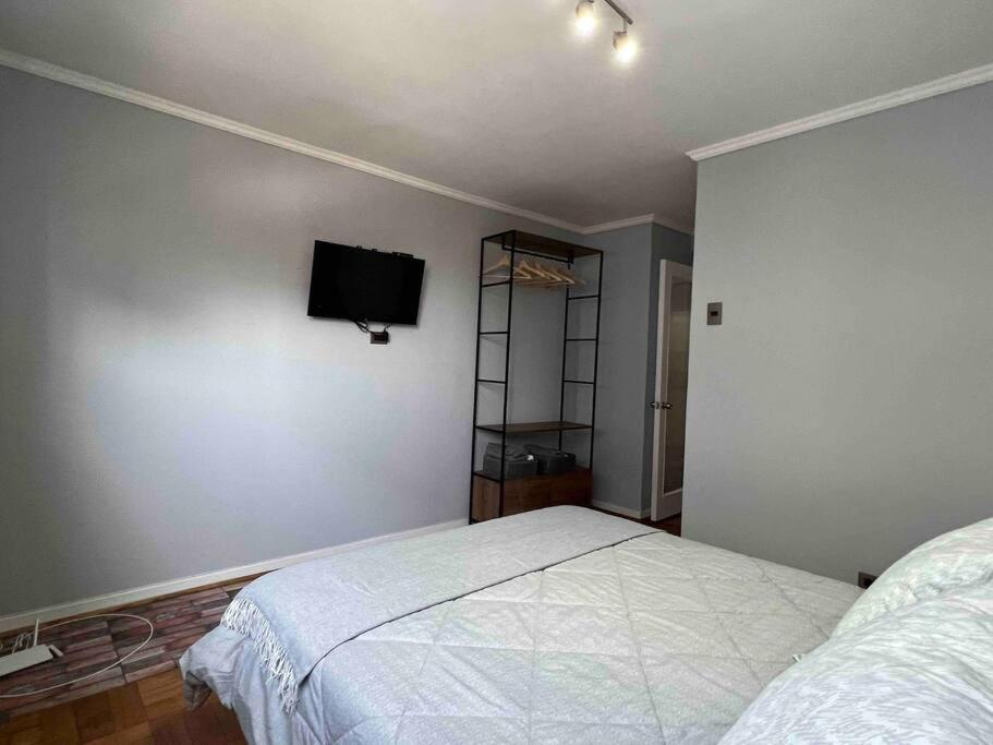En Centro Historico Santiago, Dos Apartamento *