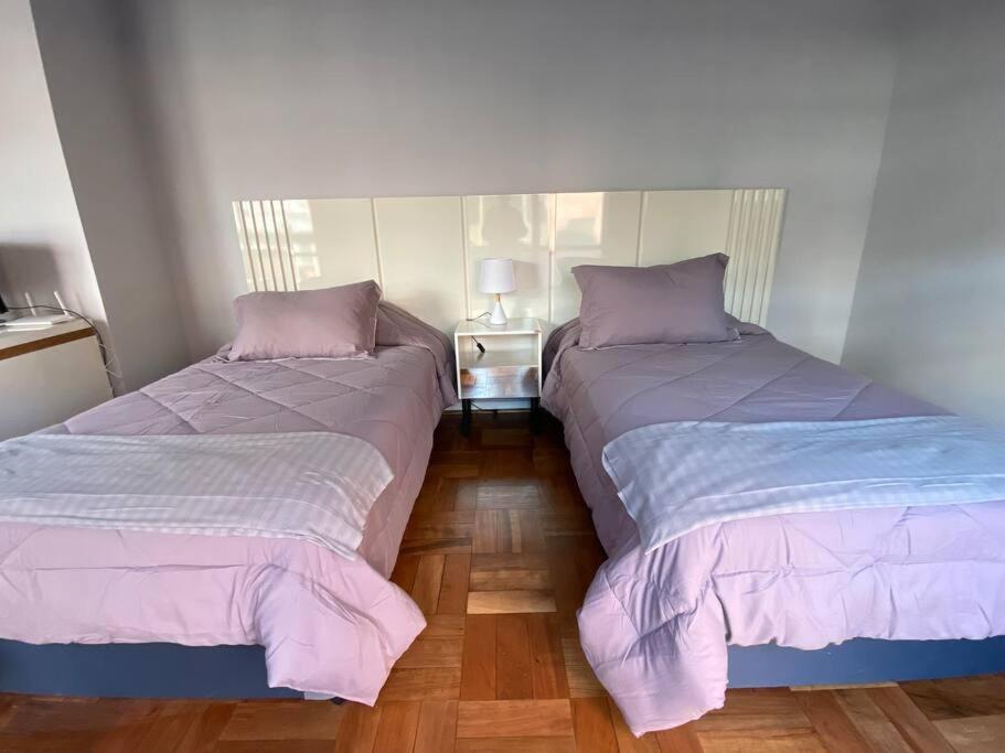 Apartamento En Centro Historico Santiago, Dos