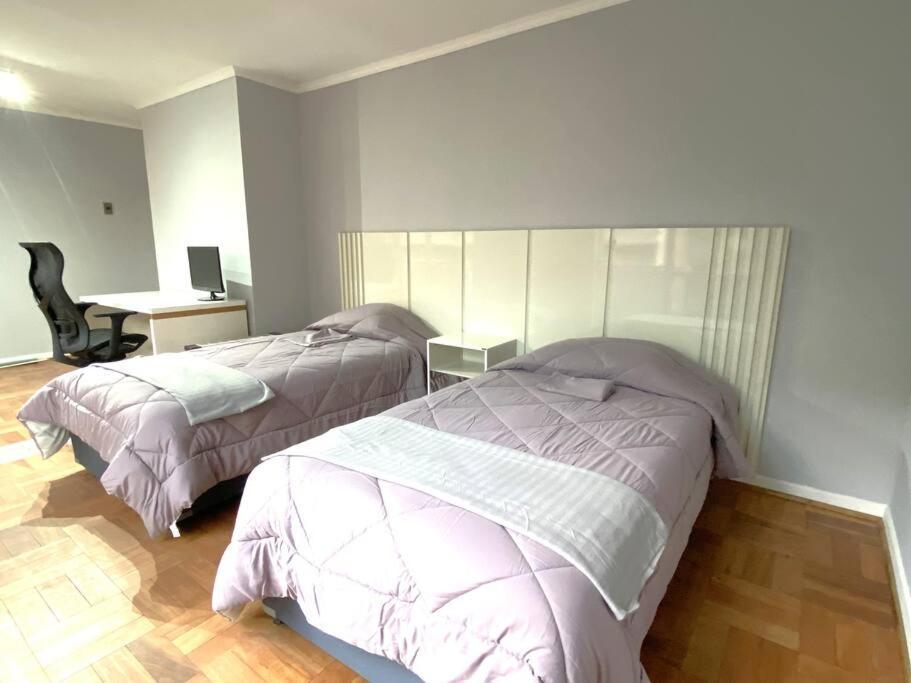 En Centro Historico Santiago, Dos Apartamento