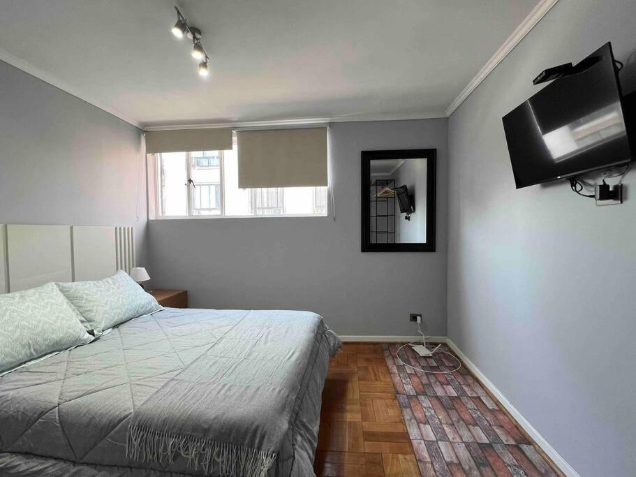 En Centro Historico Santiago, Dos Apartamento
