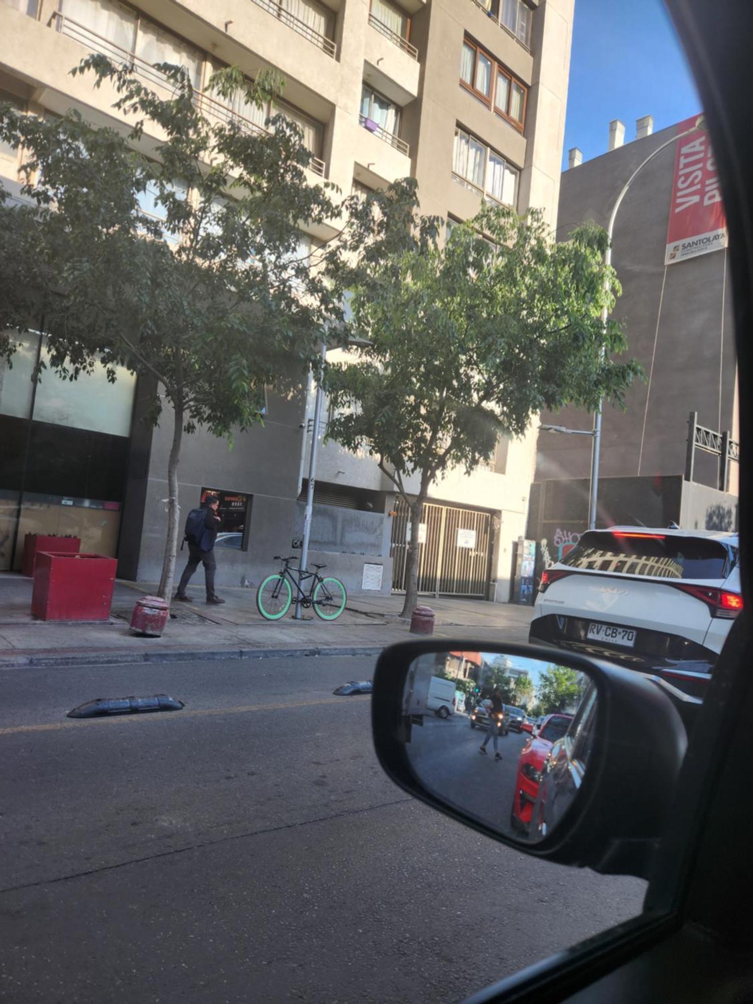 Apartamento La Negra