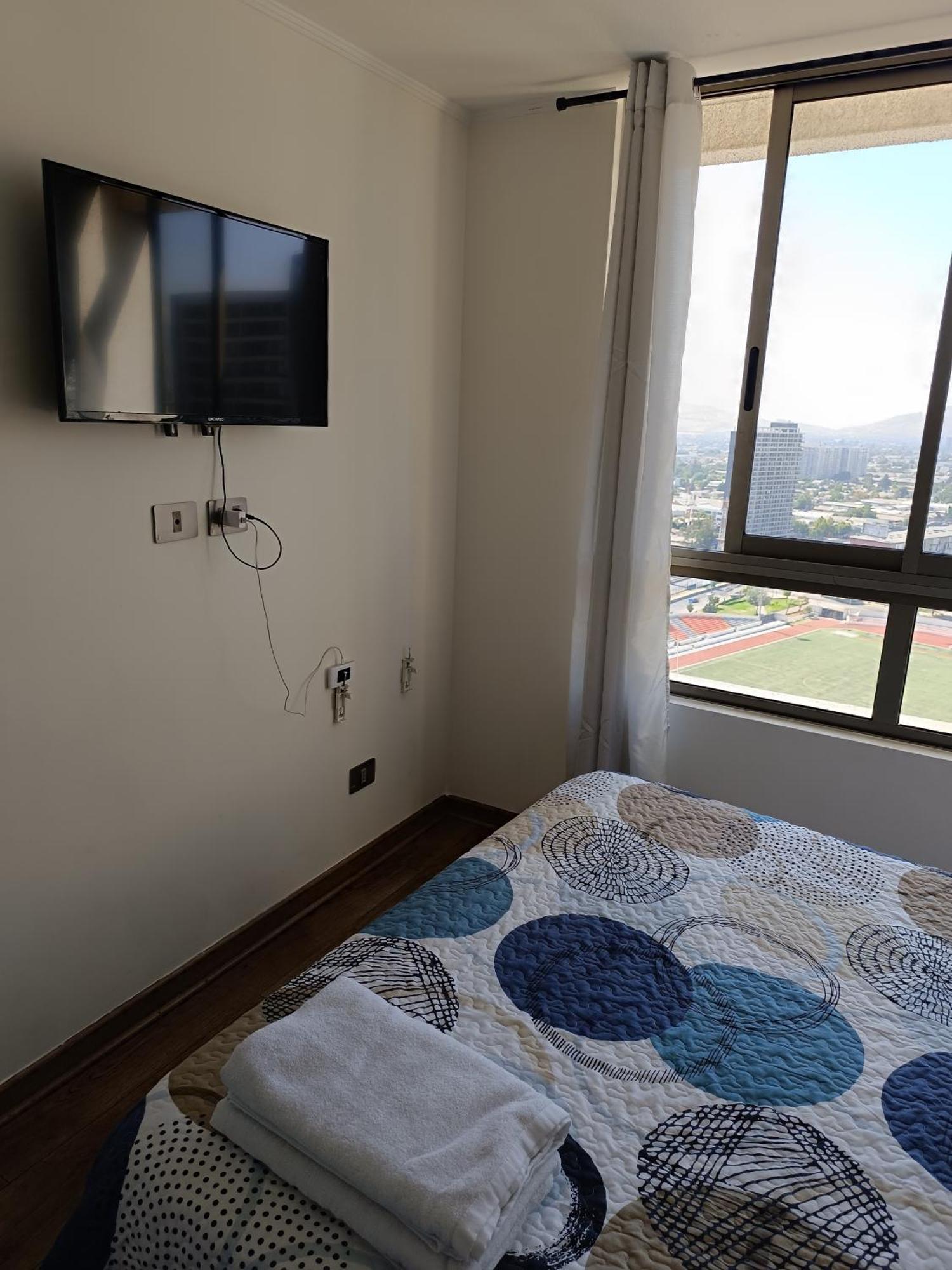 Apartment Departamento De Chile