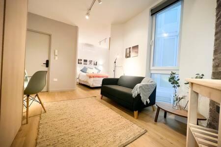 Hom I Hermoso Departamento En Lastarria 1d1b Santiago de Chile