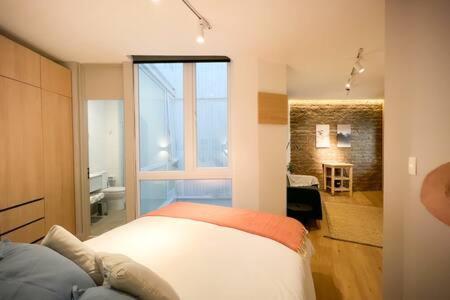 Hom I Hermoso Departamento En Lastarria 1d1b *