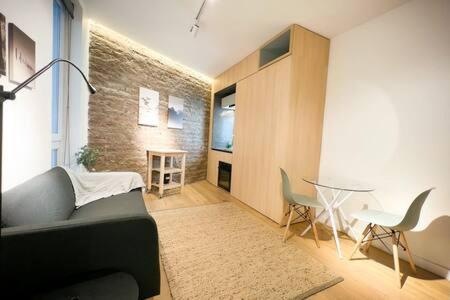 Hom I Hermoso Departamento En Lastarria 1d1b Apartamento *