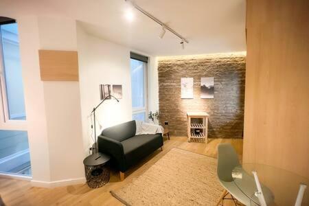 Apartamento Hom I Hermoso Departamento En Lastarria 1d1b *