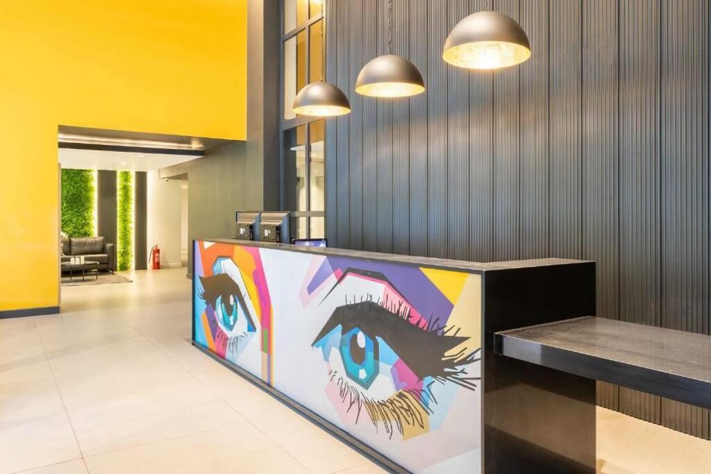 Dept Moderno - Centro Apartamento
