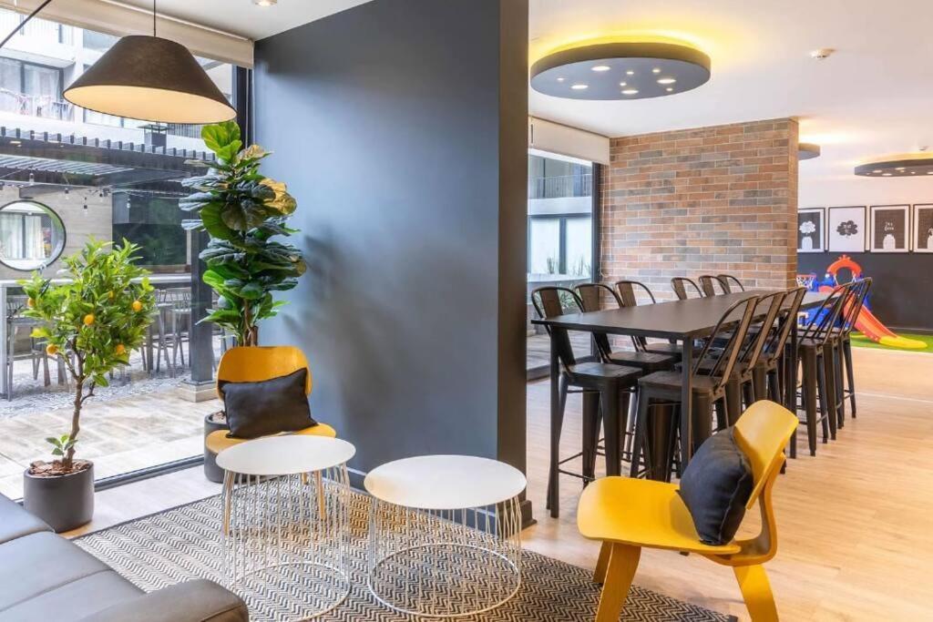 Apartamento Dept Moderno - Centro *