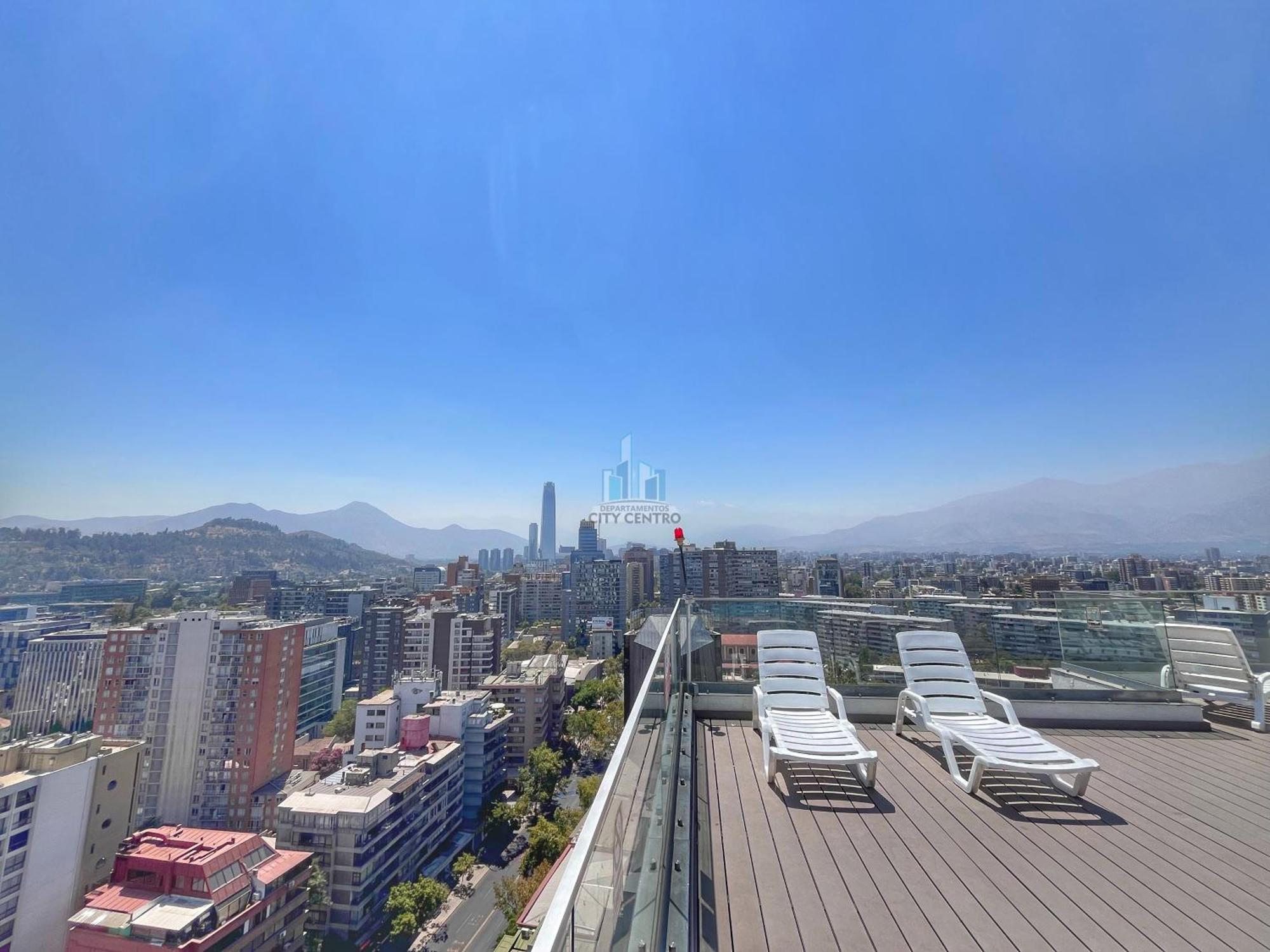 Centro Manuel Montt Apartamento Santiago de Chile
