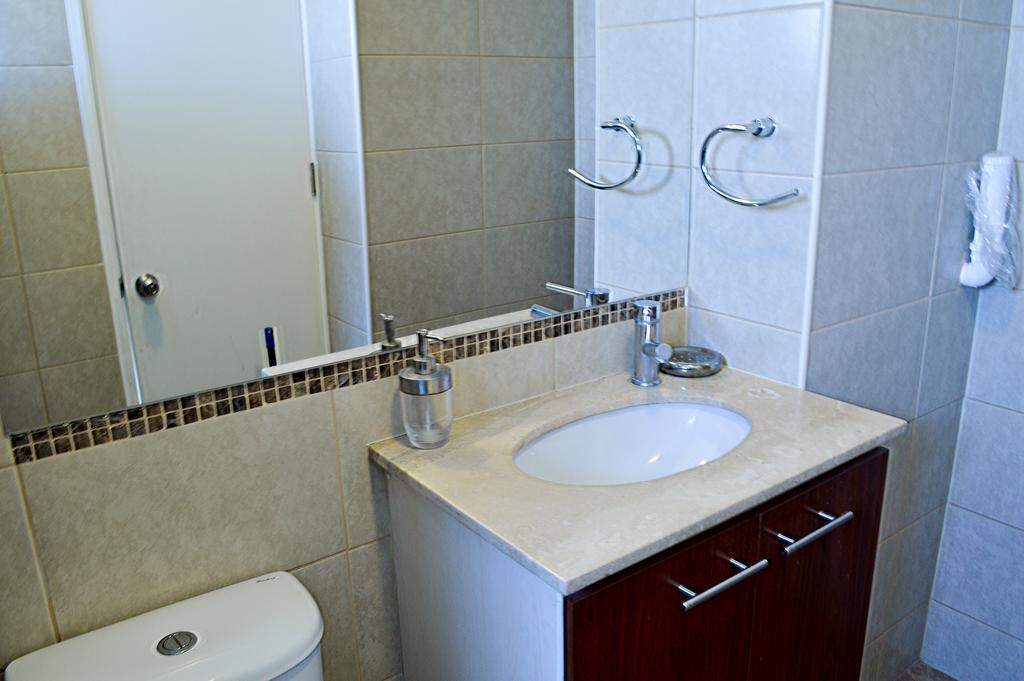Apartamento Apartamento San Isidro 19 Santiago de Chile