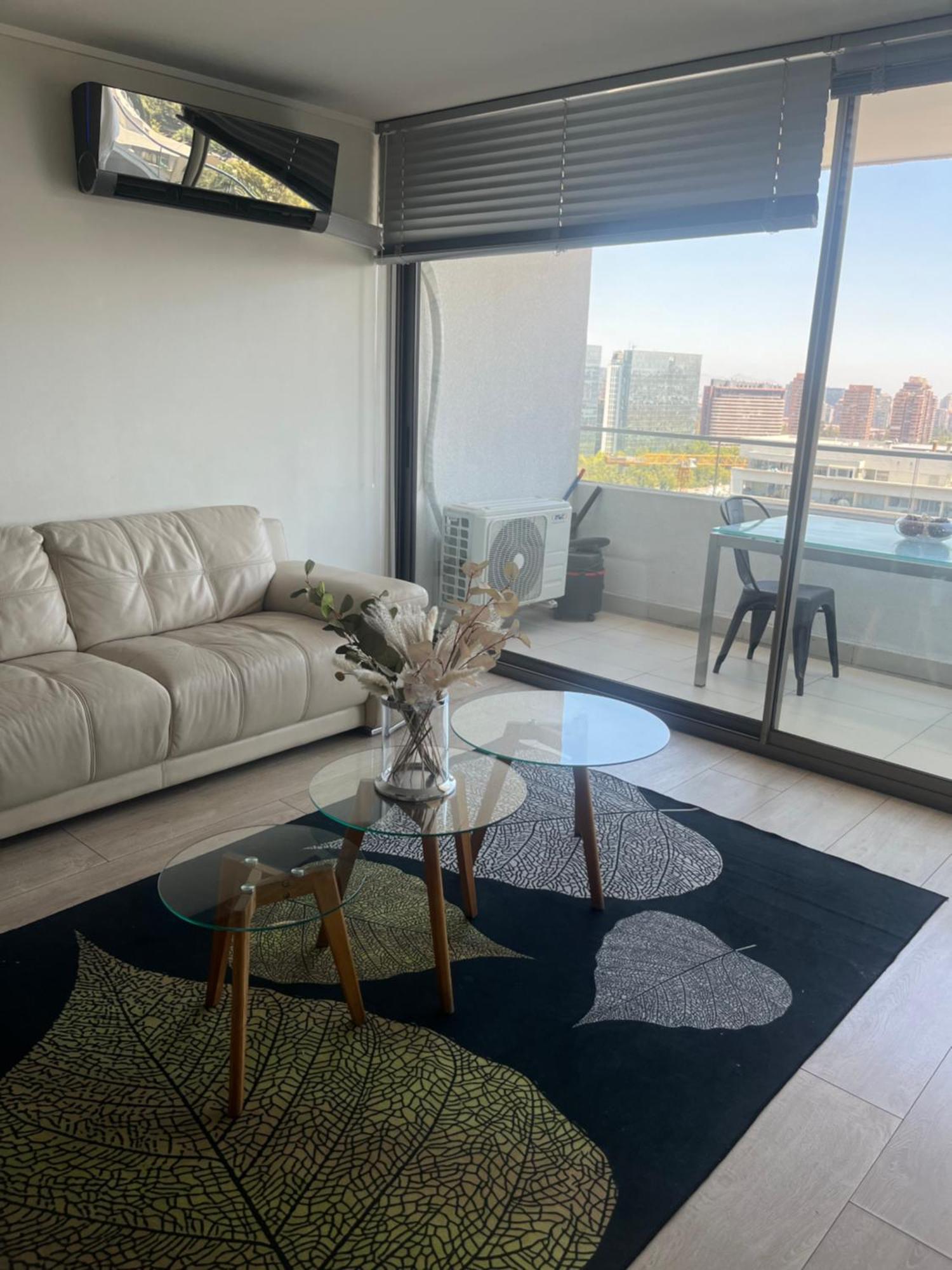 Apartamento Condes De Lujo Santiago de Chile