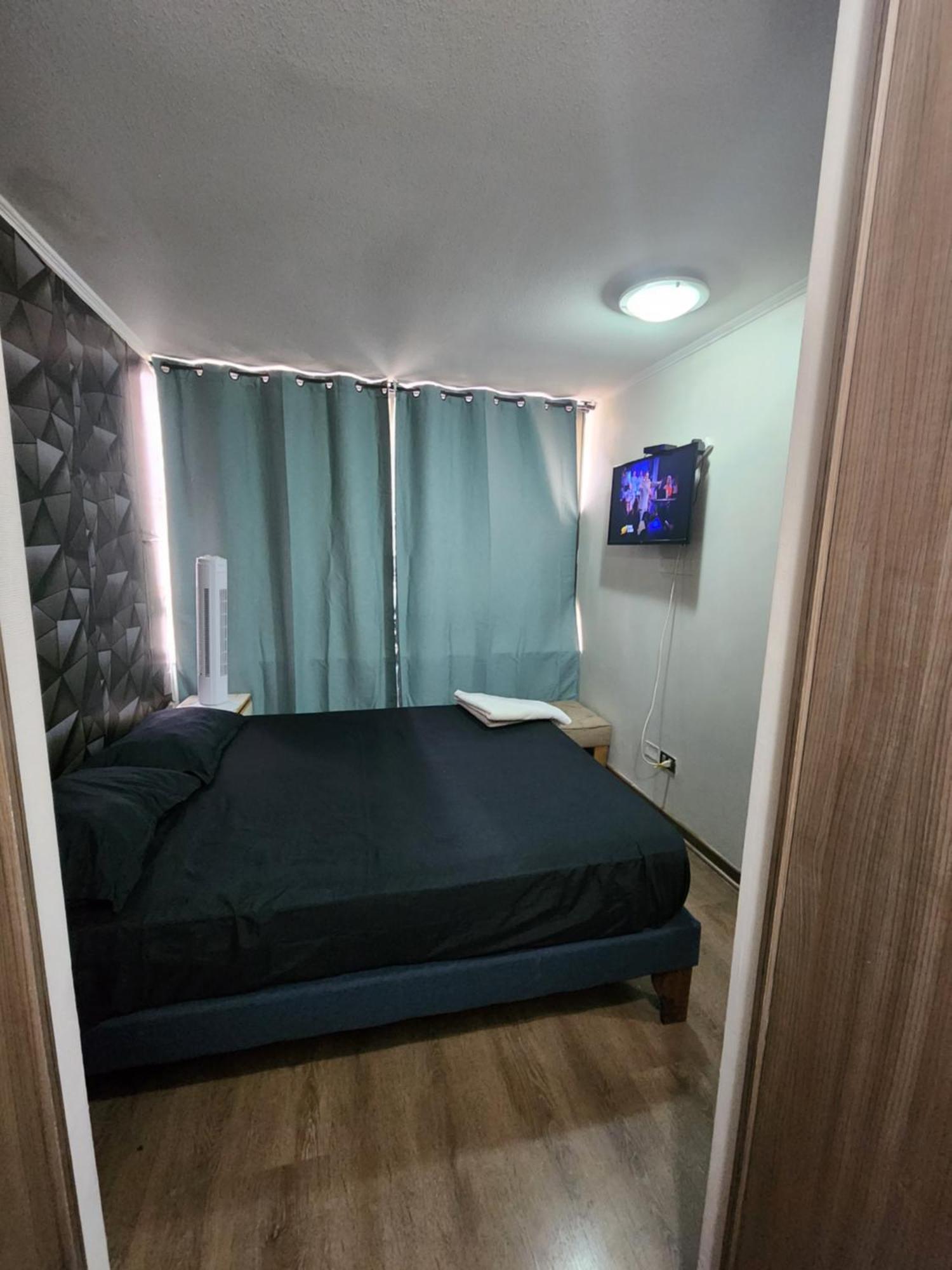 La Negra Apartahotel Apartment Santiago