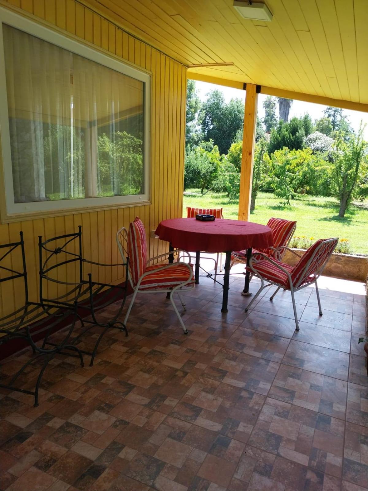 Сasa de vacaciones Paine - Hermosa Parcela De Agrado *