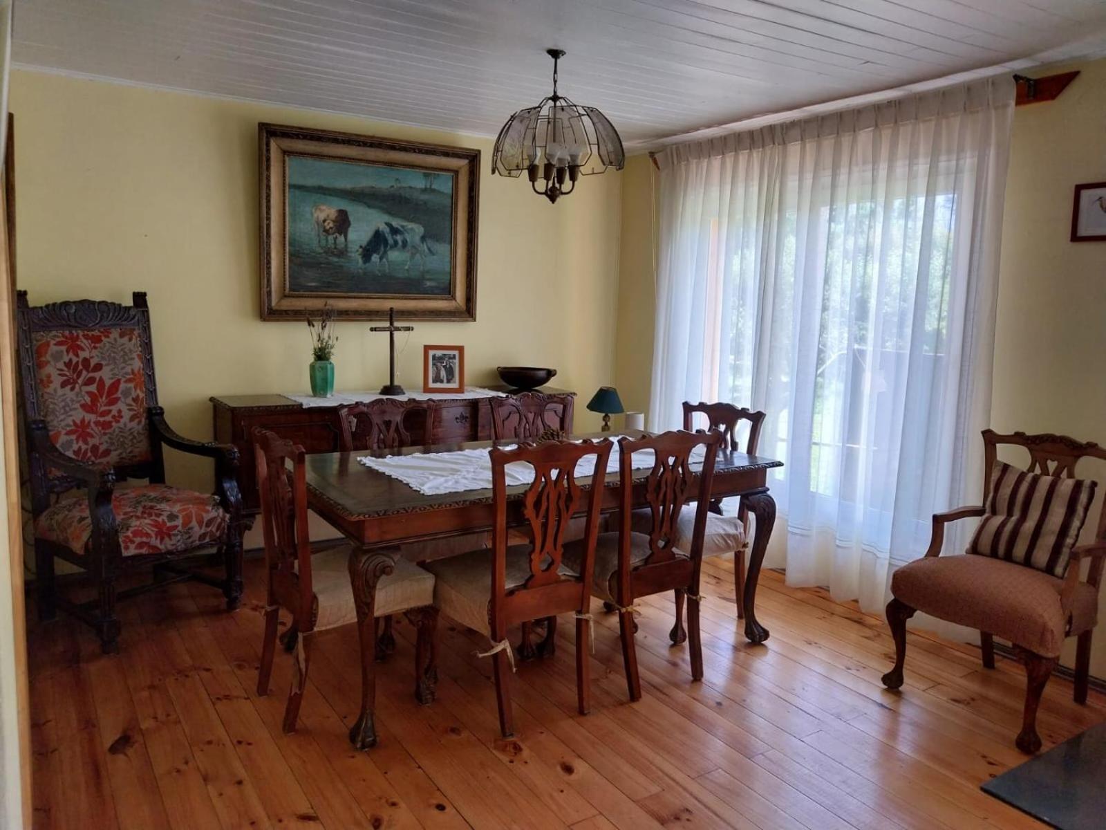 Сasa de vacaciones Paine - Hermosa Parcela De Agrado