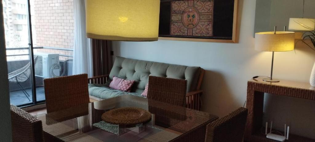 El Golf San Sebastian 2711 Las Condes Apartamento