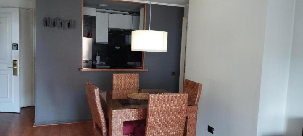Apartamento El Golf San Sebastian 2711 Las Condes *