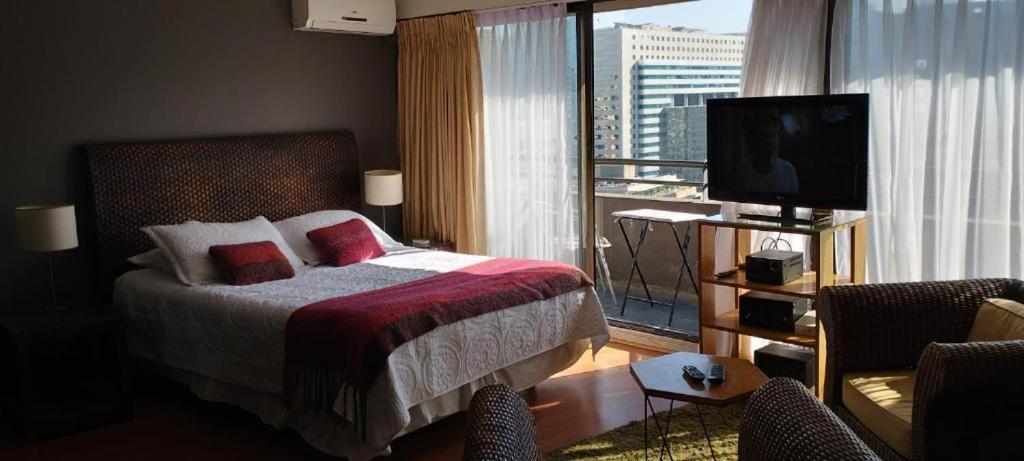 El Golf San Sebastian 2711 Las Condes Apartamento Santiago de Chile