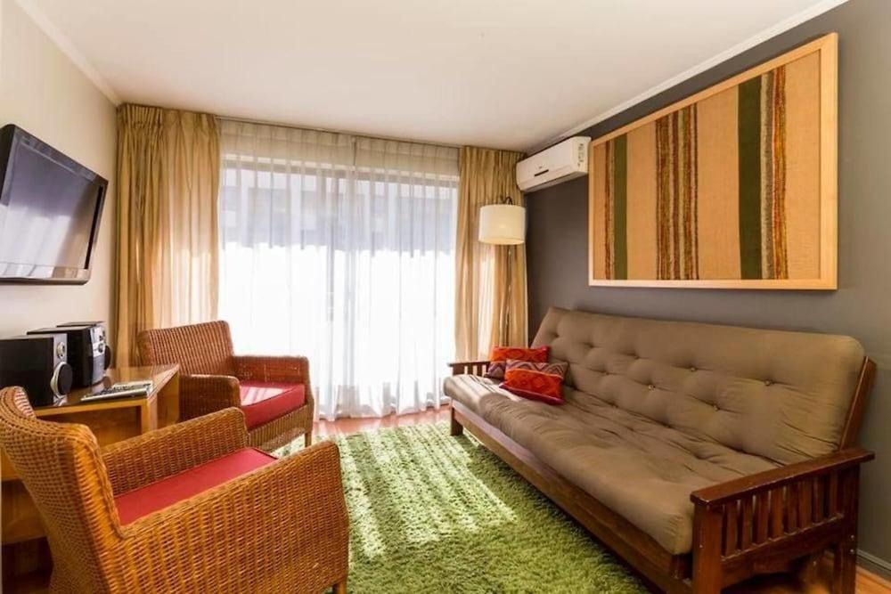 Apartamento El Golf San Sebastian 2711 Las Condes