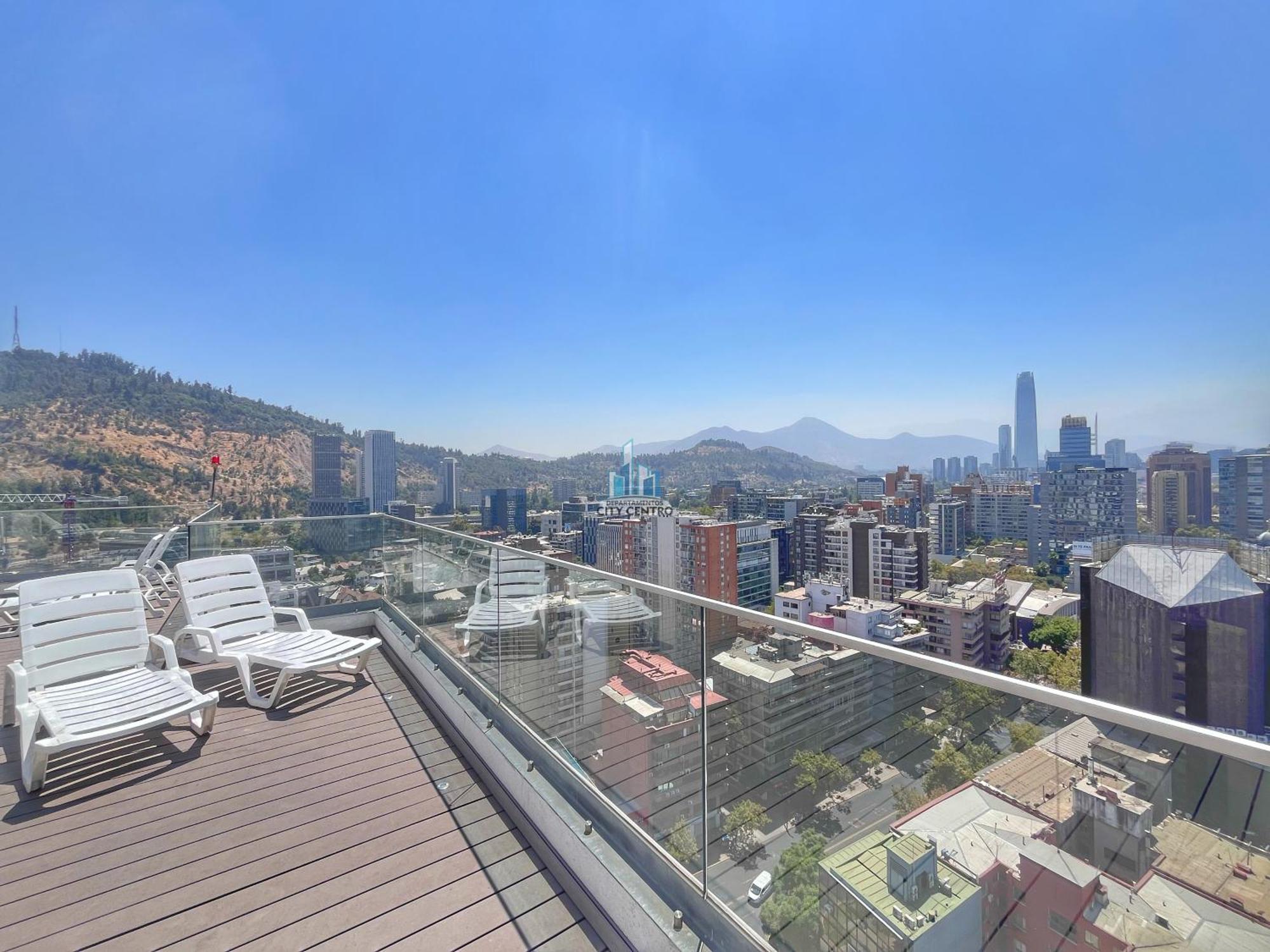 Apartamento Centro Manuel Montt Santiago de Chile
