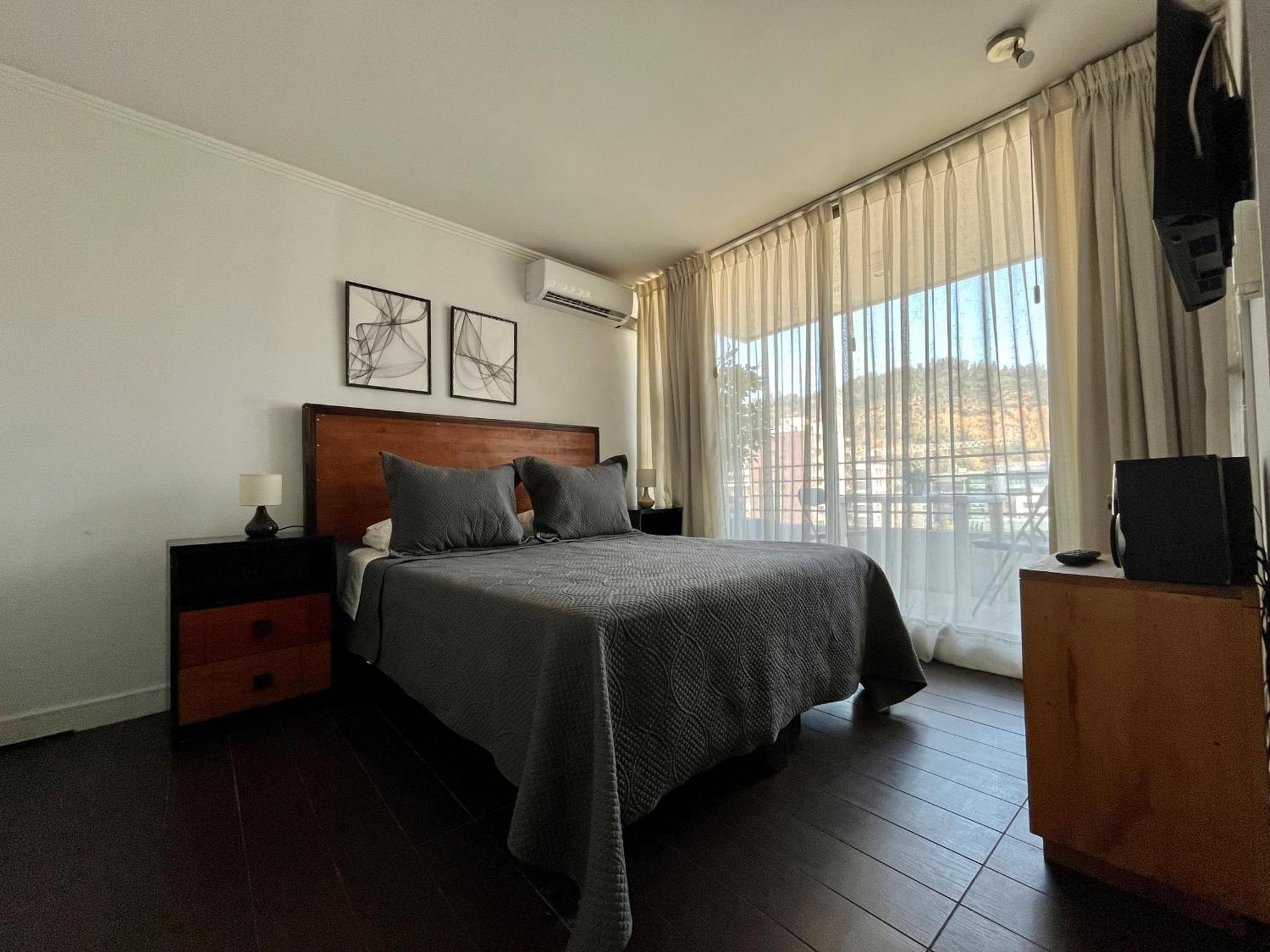 Apartamento Centro Manuel Montt Santiago de Chile