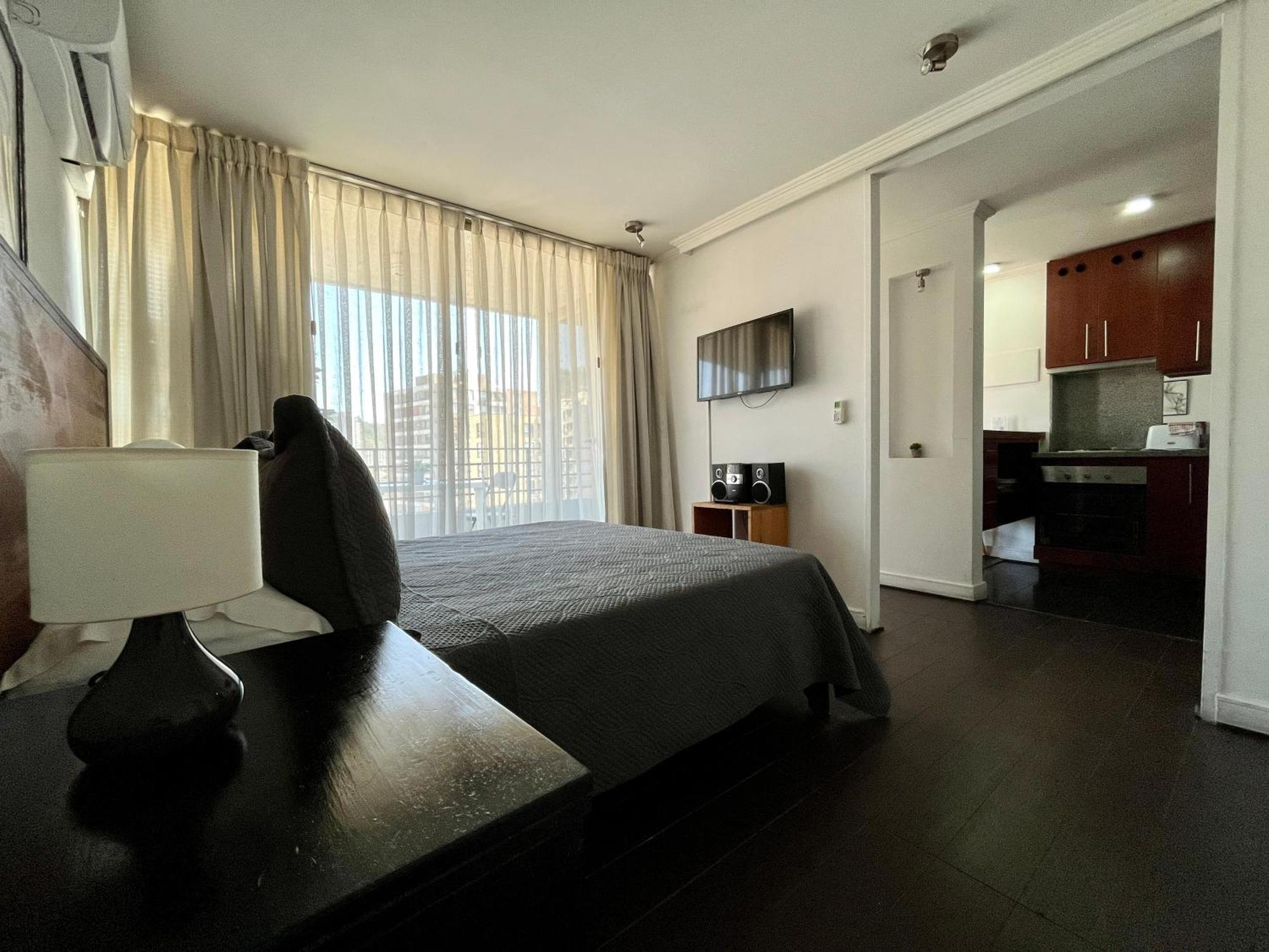 Apartamento Centro Manuel Montt